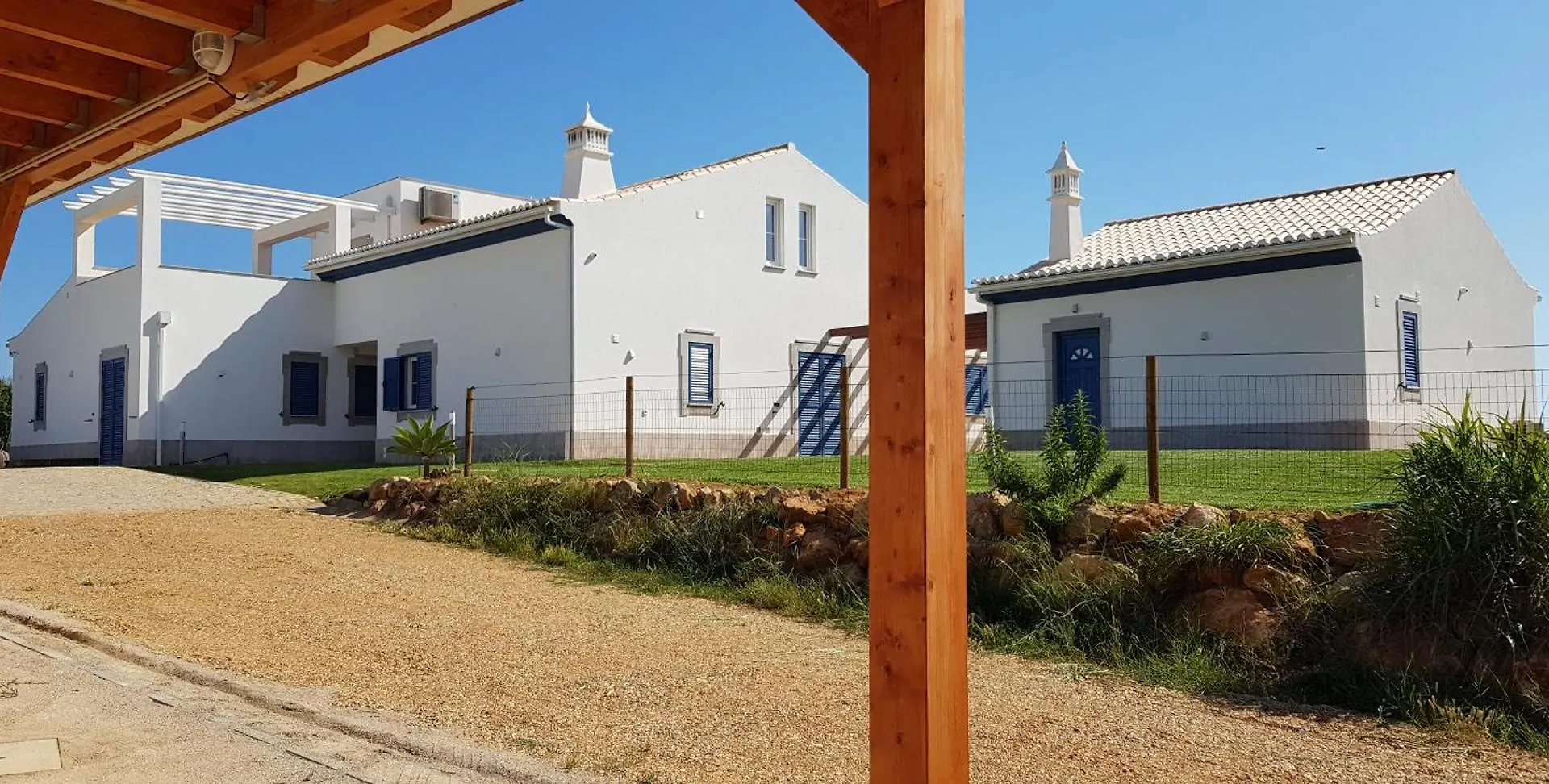 Quinta Da Bornacha - Casa B E Casa C Apartment Vila Nova de Cacela Portugal