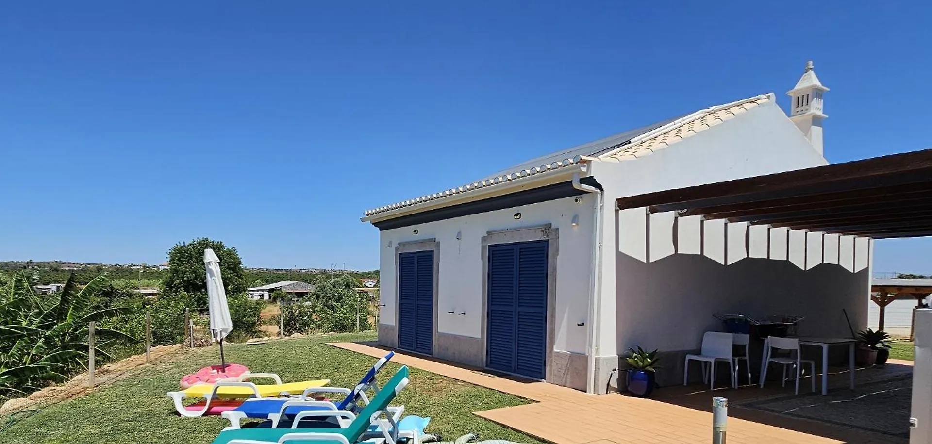 Quinta Da Bornacha - Casa B E Casa C Apartment Vila Nova de Cacela 0*,  Portugal