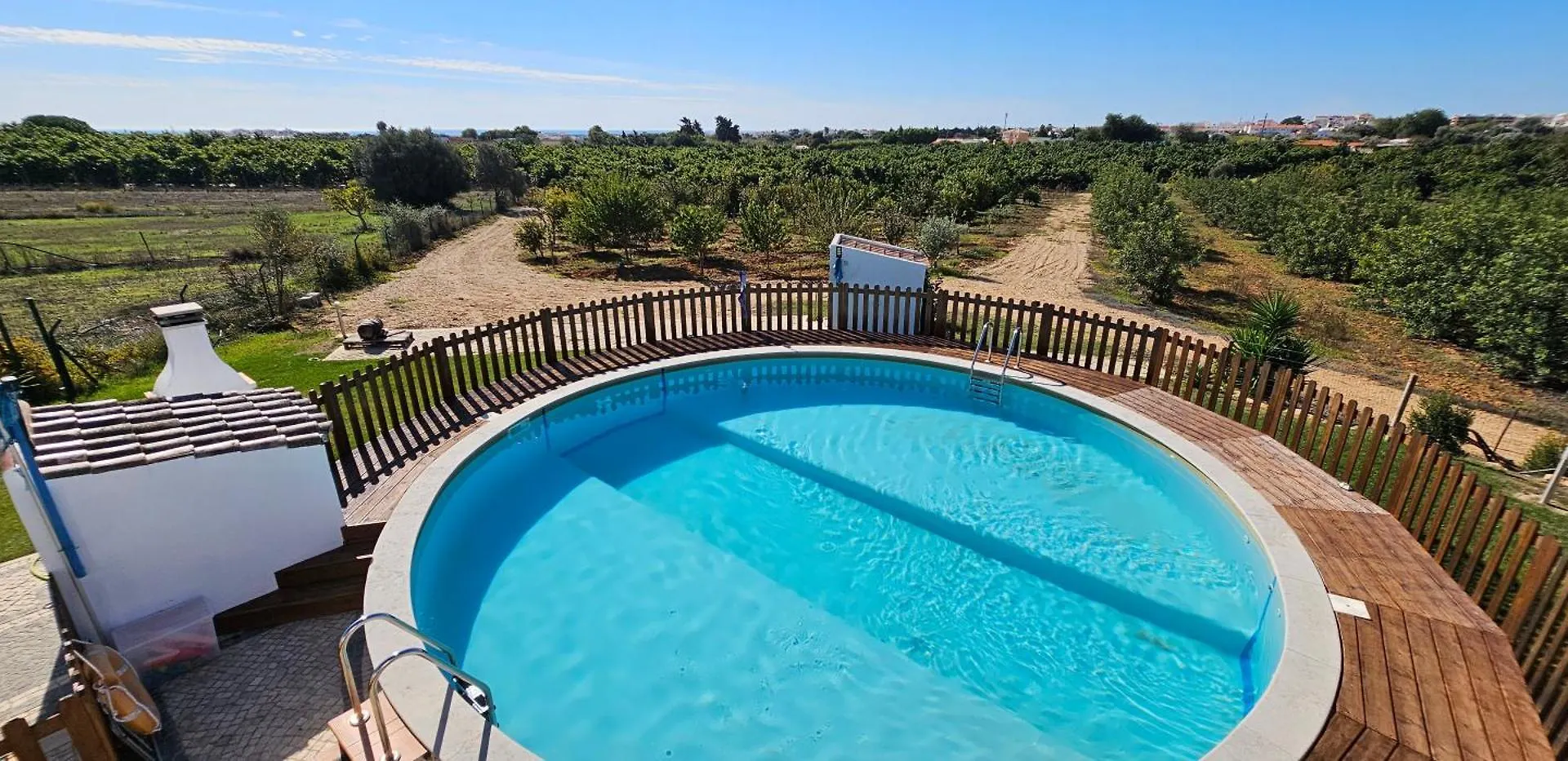 Quinta Da Bornacha - Casa B E Casa C Apartment Vila Nova de Cacela