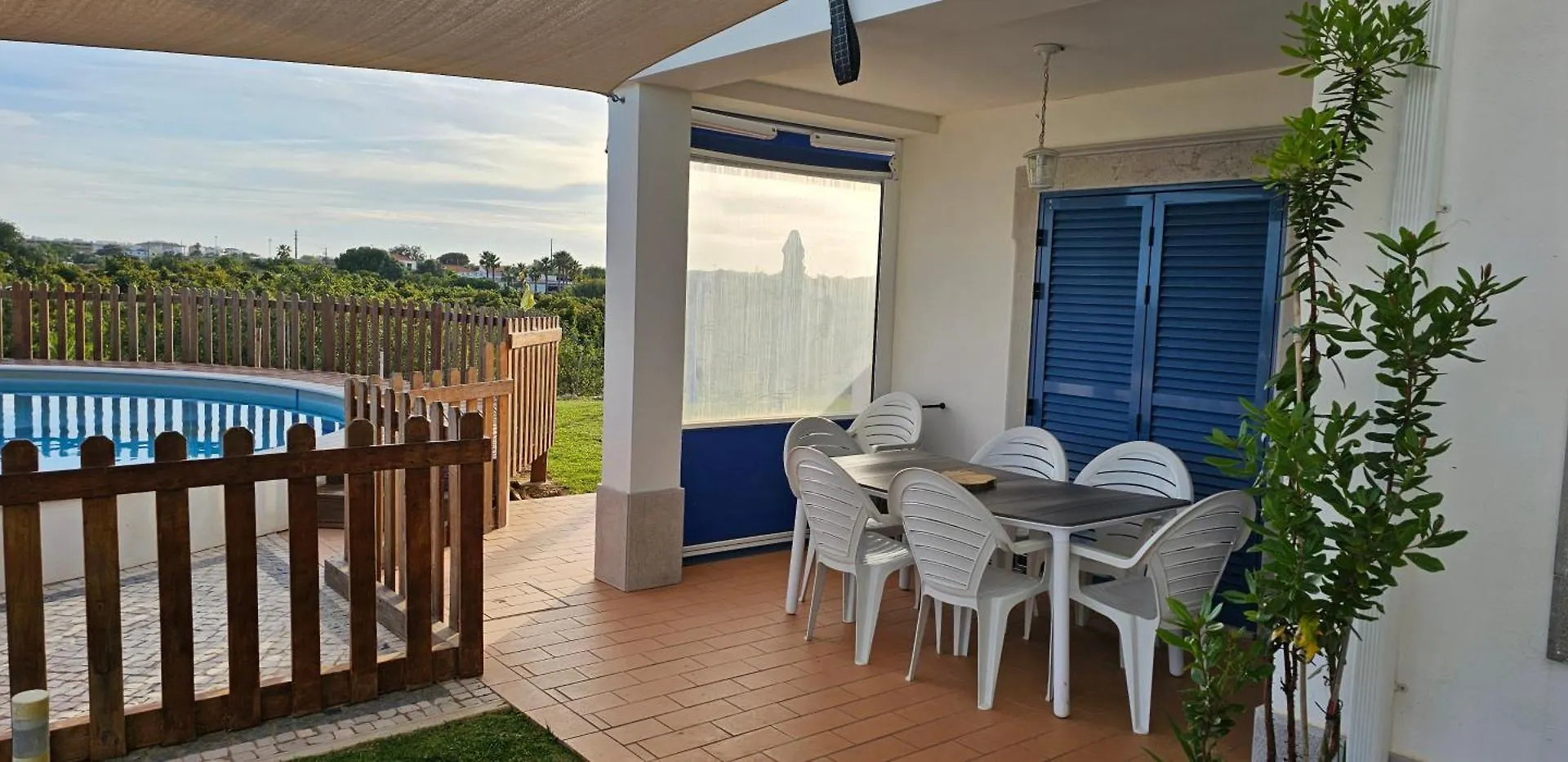Quinta Da Bornacha - Casa B E Casa C Apartment Vila Nova de Cacela