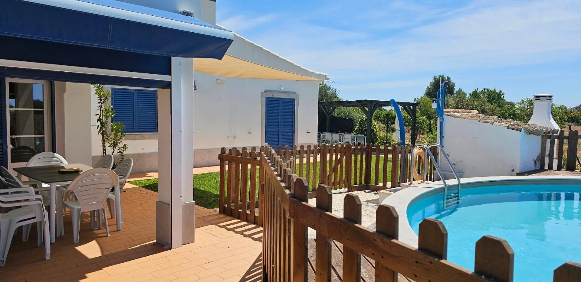 Quinta Da Bornacha - Casa B E Casa C Apartment Vila Nova de Cacela