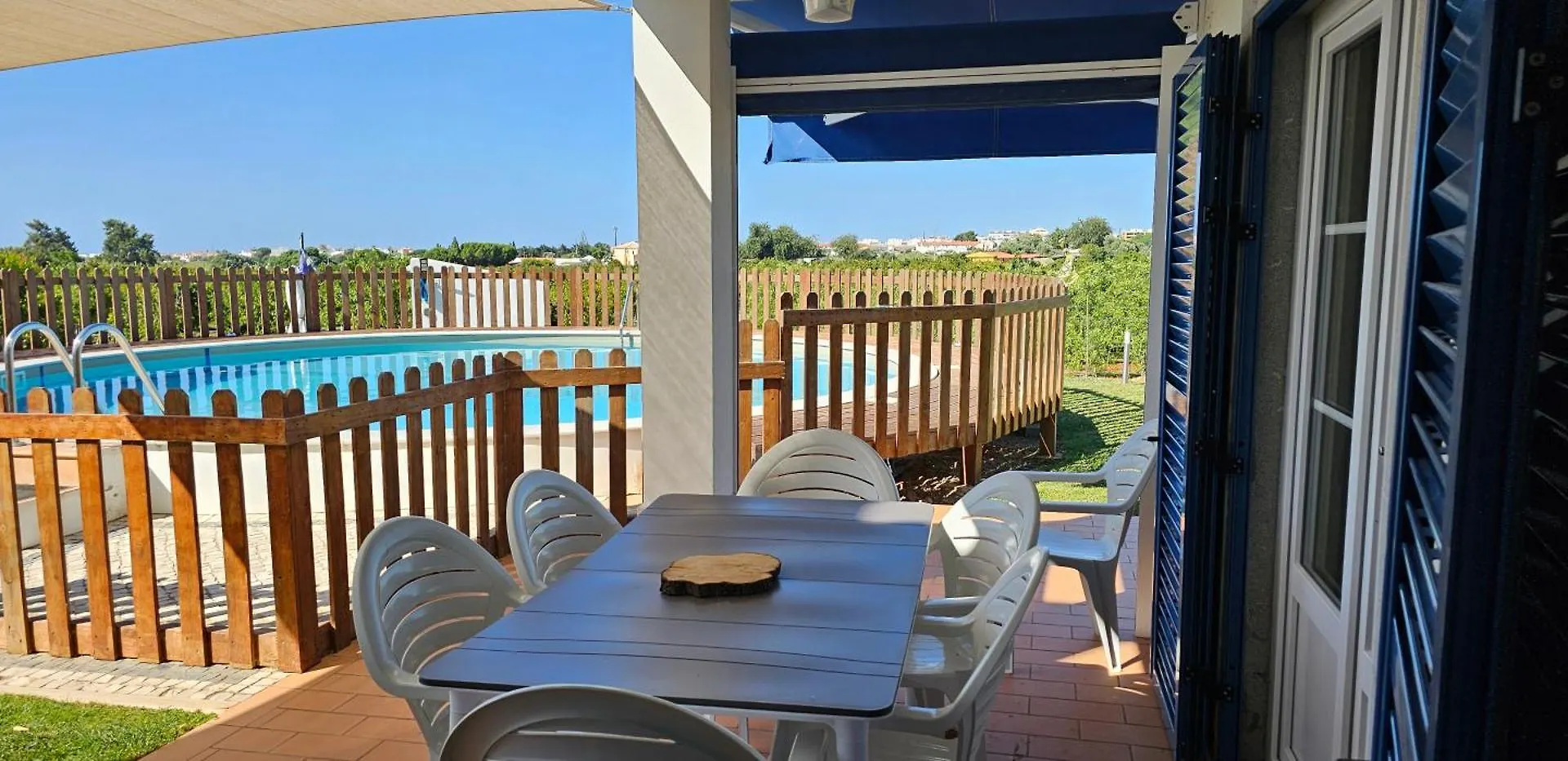 Quinta Da Bornacha - Casa B E Casa C Apartment Vila Nova de Cacela Portugal