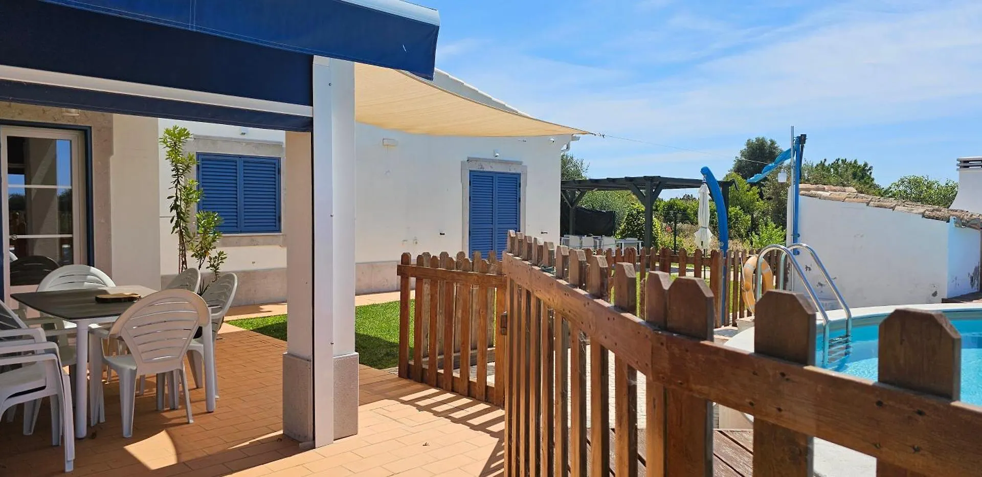Quinta Da Bornacha - Casa B E Casa C Apartment Vila Nova de Cacela