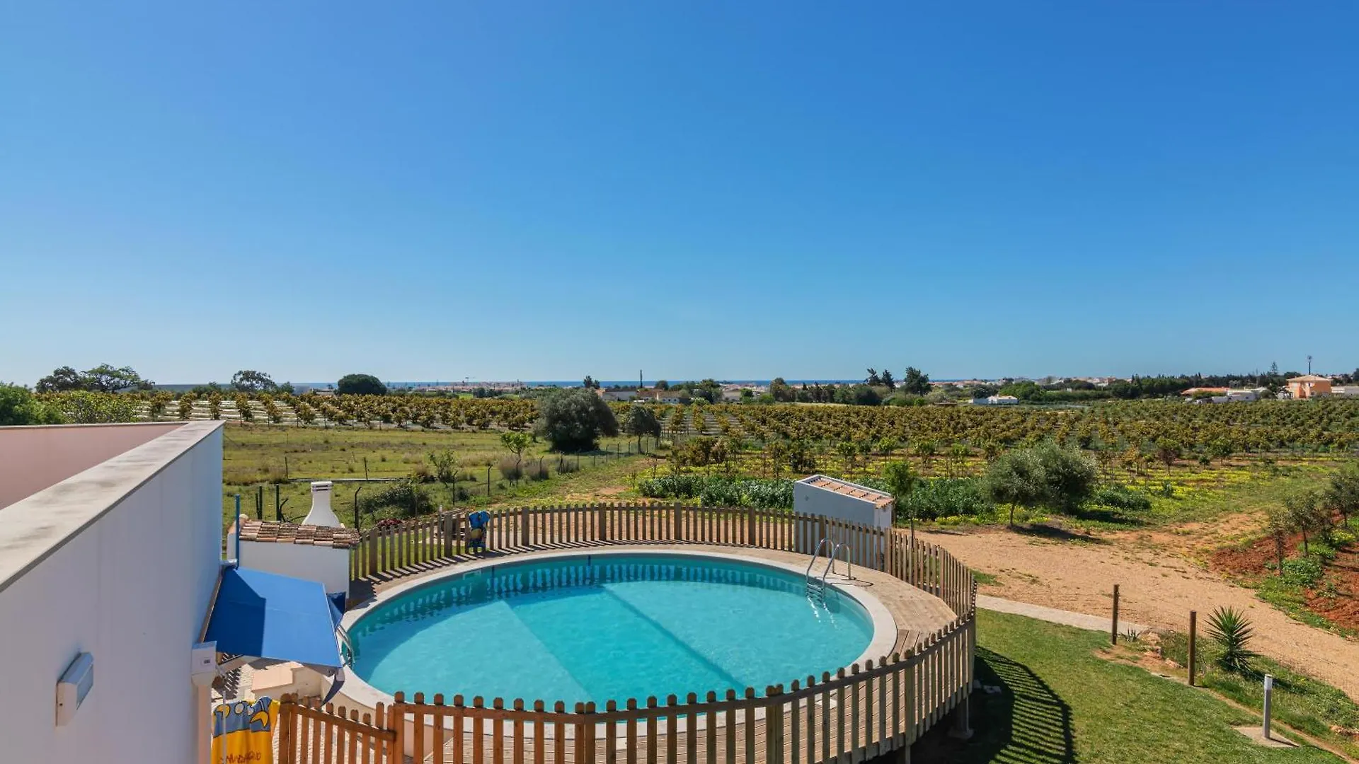 Quinta Da Bornacha - Casa B E Casa C Apartment Vila Nova de Cacela Portugal
