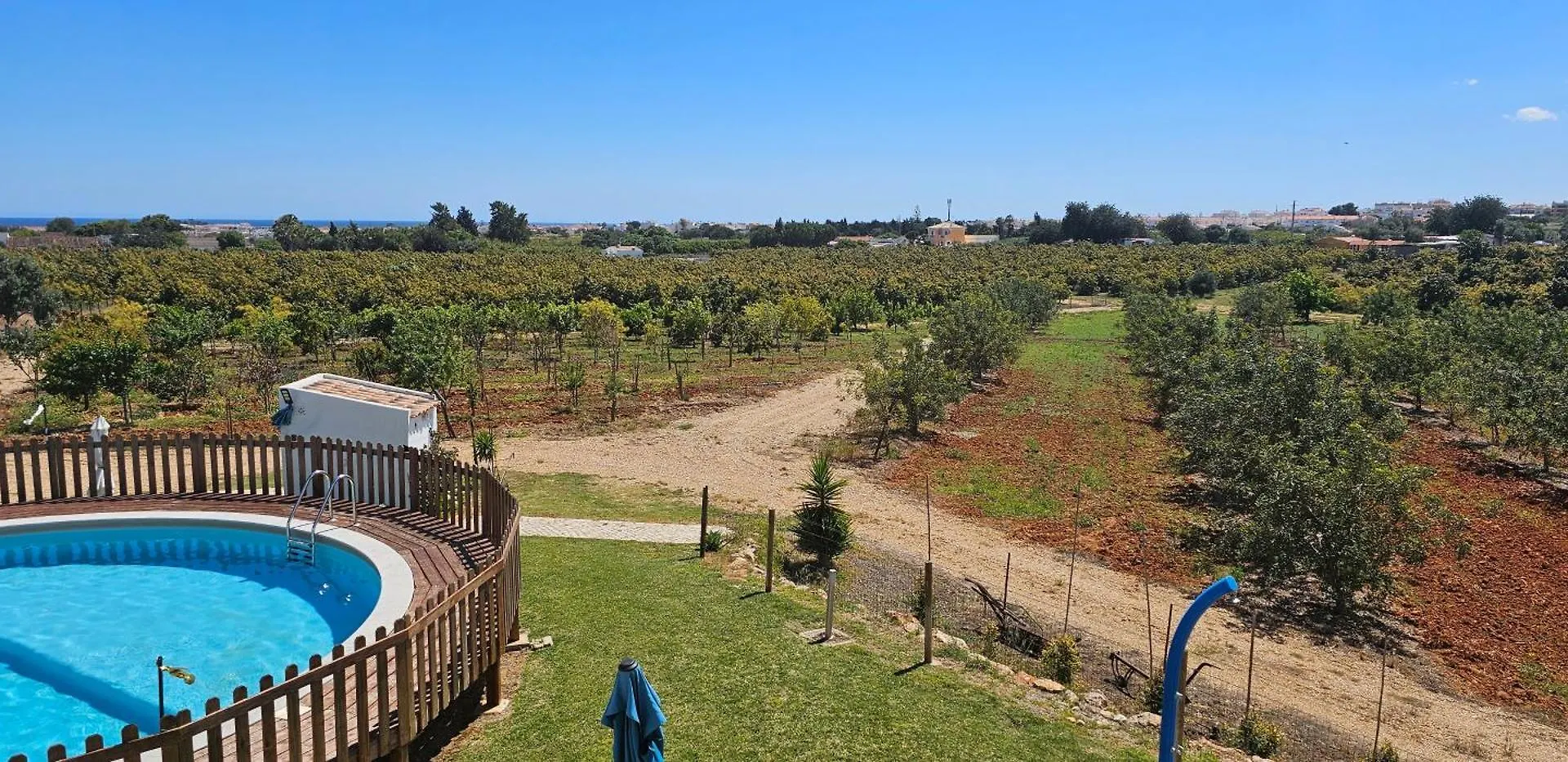 Quinta Da Bornacha - Casa B E Casa C Apartment Vila Nova de Cacela