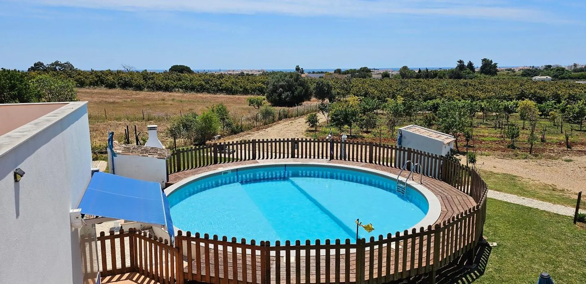 Quinta Da Bornacha - Casa B E Casa C Apartment Vila Nova de Cacela 0*,