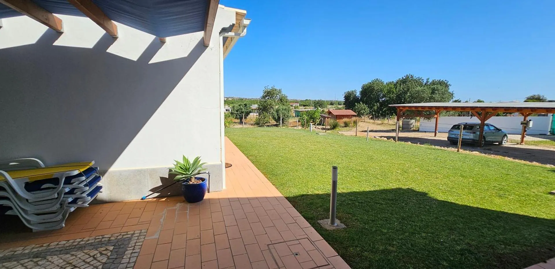 Quinta Da Bornacha - Casa B E Casa C Apartment Vila Nova de Cacela 0*,