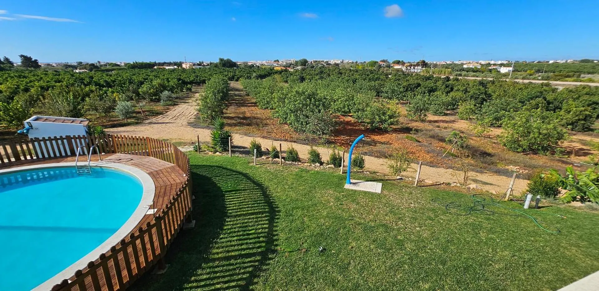 Quinta Da Bornacha - Casa B E Casa C Apartment Vila Nova de Cacela