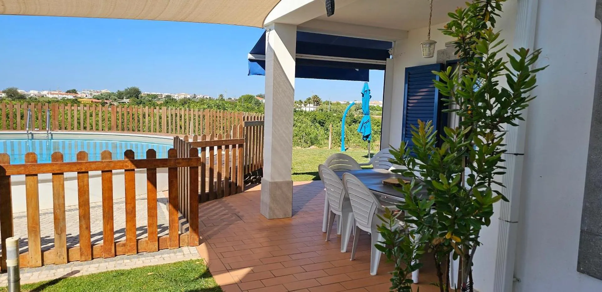 Quinta Da Bornacha - Casa B E Casa C Apartment Vila Nova de Cacela Portugal