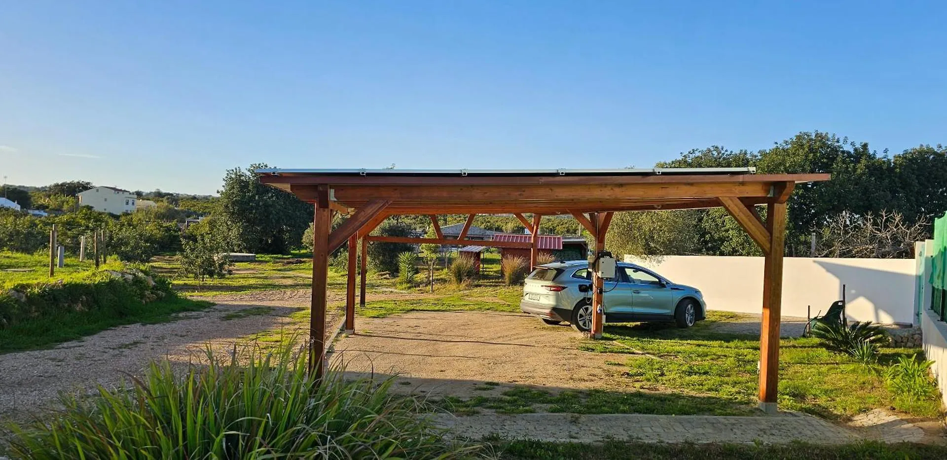 公寓 维拉诺瓦德卡塞拉Quinta Da Bornacha - Casa B E Casa C公寓