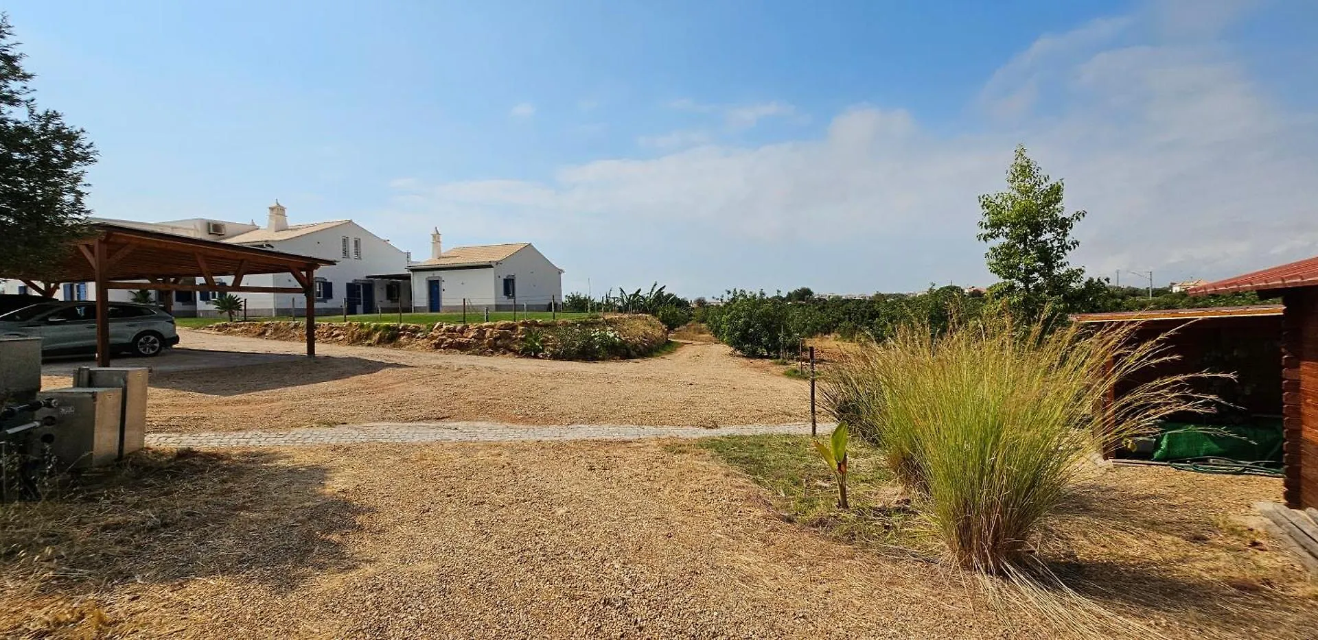 Quinta Da Bornacha - Casa B E Casa C Apartment Vila Nova de Cacela