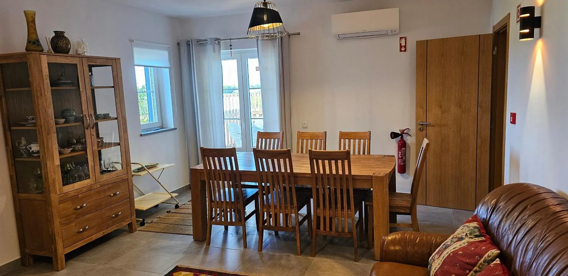 公寓 维拉诺瓦德卡塞拉Quinta Da Bornacha - Casa B E Casa C公寓