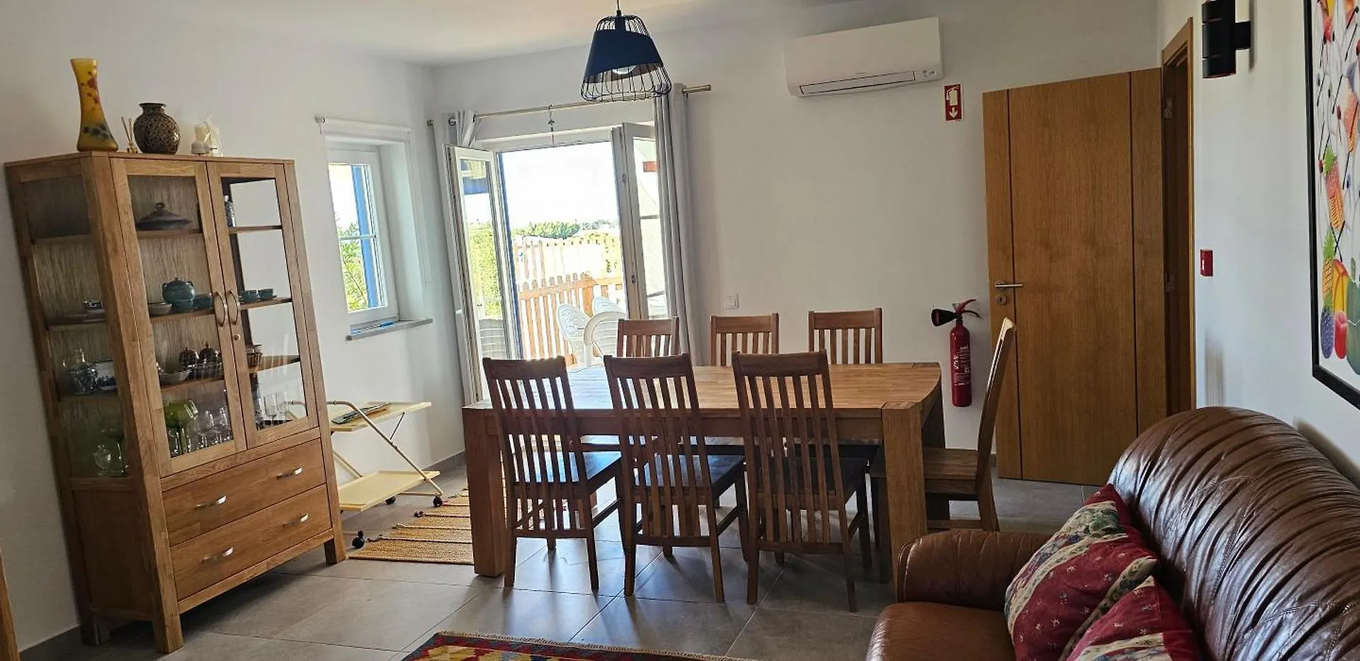 维拉诺瓦德卡塞拉Quinta Da Bornacha - Casa B E Casa C公寓 公寓