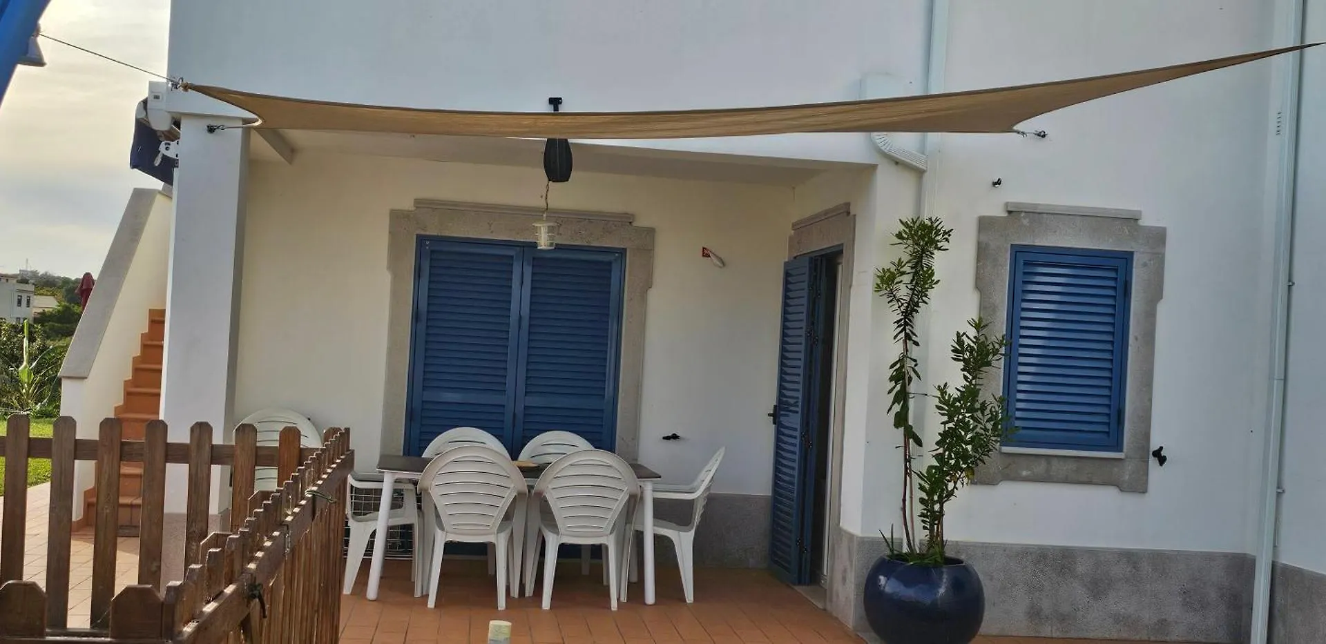 公寓 维拉诺瓦德卡塞拉Quinta Da Bornacha - Casa B E Casa C公寓