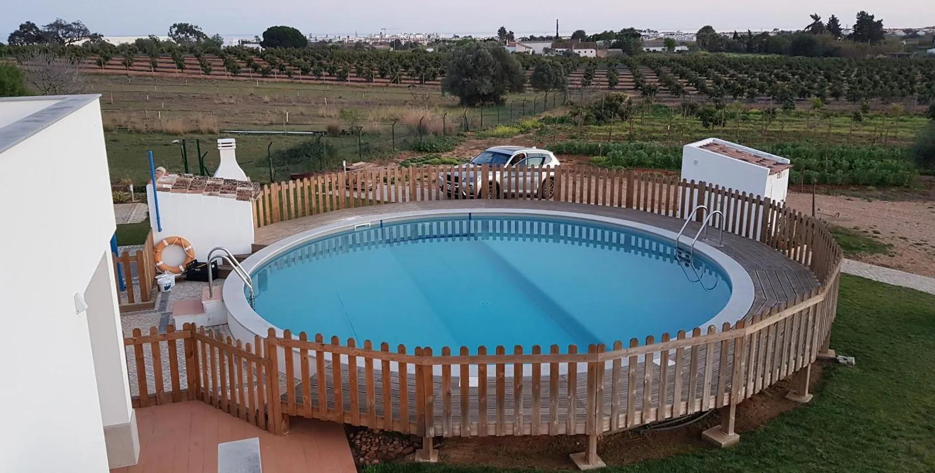 公寓 维拉诺瓦德卡塞拉Quinta Da Bornacha - Casa B E Casa C公寓